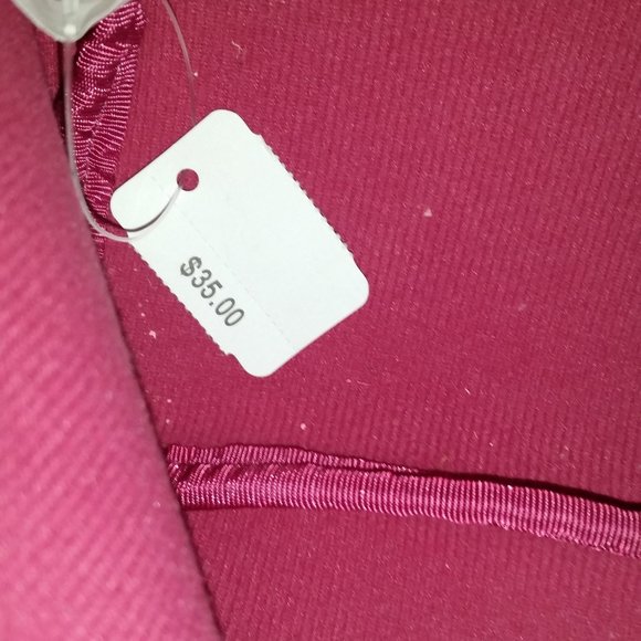 Bath & Bodyworks blue with pink tote NWT - Picture 5 of 6